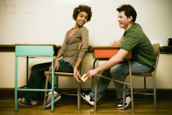 How to Start and Keep a Conversation Going with a Guy