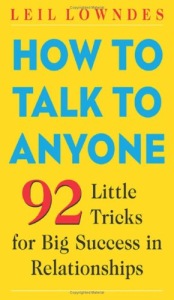 Review of How to Talk to Anyone by Leil Lowndes