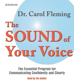Review of The Sound of Your Voice by Carol Fleming