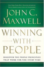 Review of Winning with People by John Maxwell